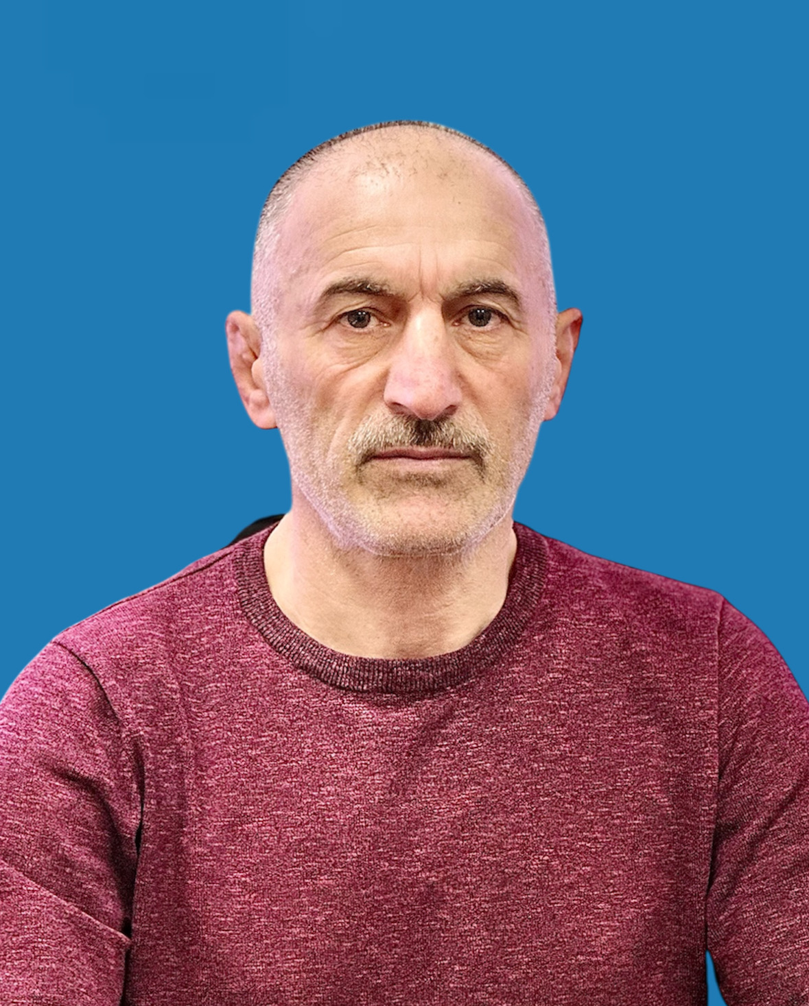 Курбанов Руслан Халидович.