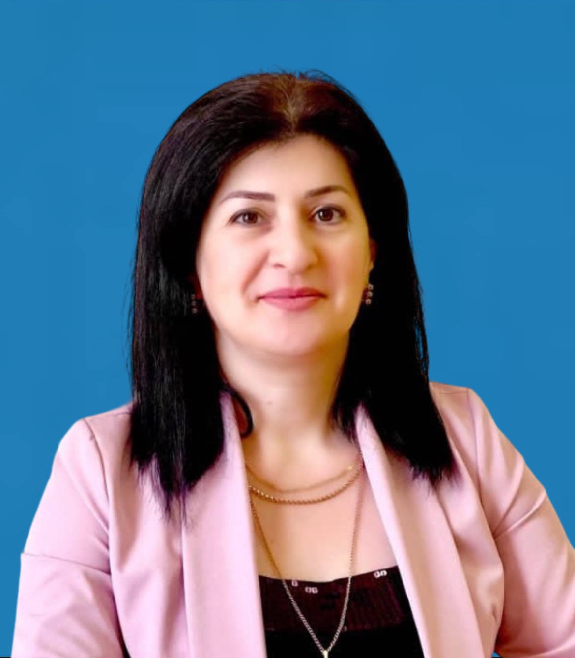 Набиева Рукижат Мусаевна.