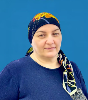 Бариева Луиза Магомедовна Бариева Луиза Магомедовна